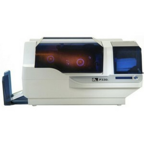 Zebra P330i ID Card Printer