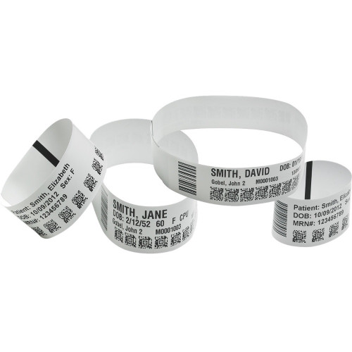 Zebra ZD510-HC Wristbands