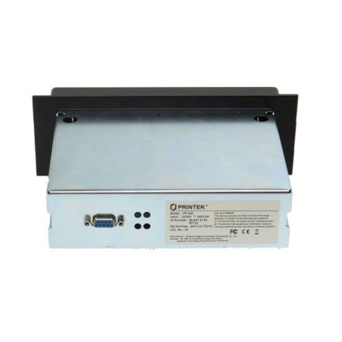 Printek VehiclePro 420 Portable Barcode Printer