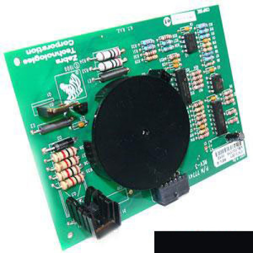 Zebra Z4M Label Rewinder