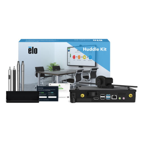 Elo Huddle Kit Work From Home Bundle