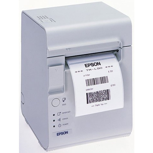 Epson TM-L90 Plus Barcode Label Printer