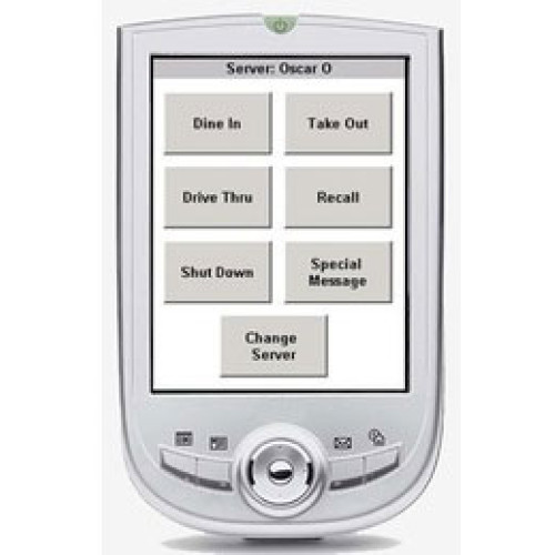 Aldelo Restaurant Wasp POS Software