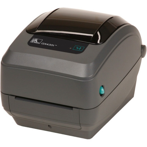 Zebra GX430t Barcode Label Printer