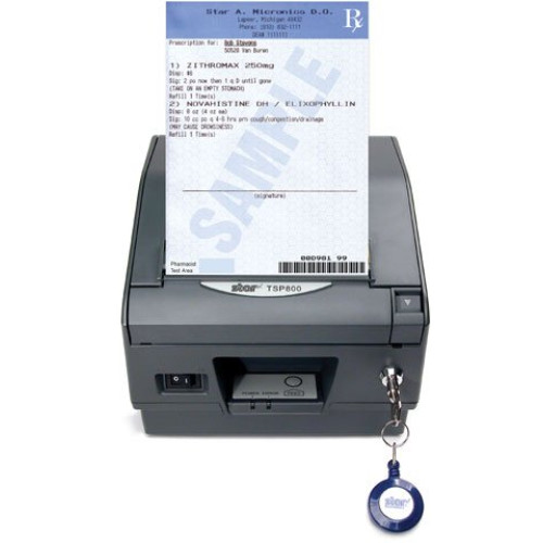 Star TSP800Rx Receipt Printer