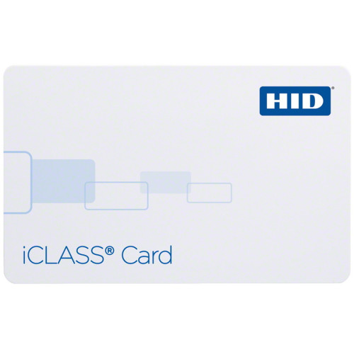 HID 2000 Access Control Cards