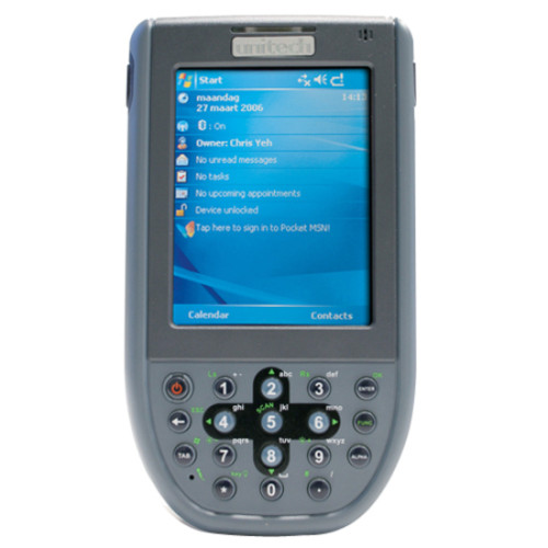 Unitech PA600 Mobile Computer