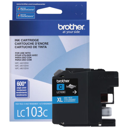 Brother InkJet Cartridge