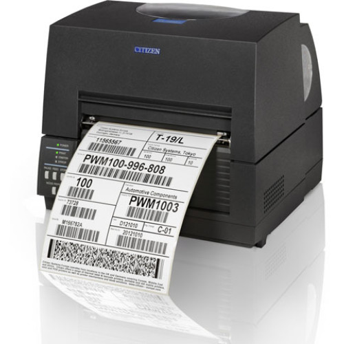 Citizen CL-S6621 Barcode Label Printer