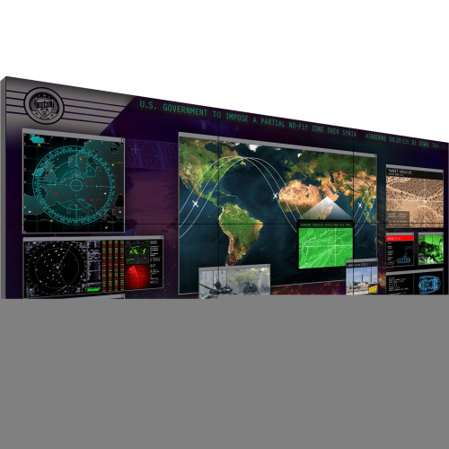 Planar Clarity Matrix MX Digital Signage Display