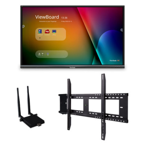 ViewSonic ViewBoard Interactive Touchscreen