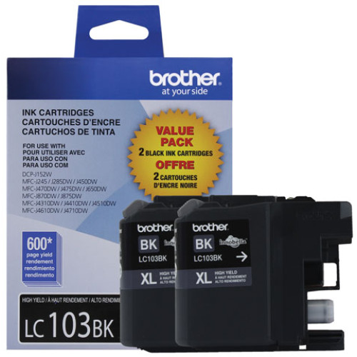 Brother InkJet Cartridge