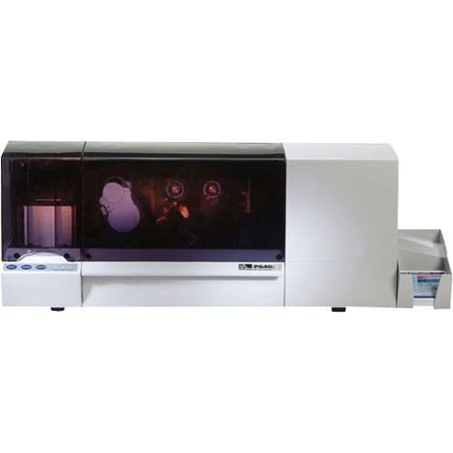 Zebra P640i ID Card Printer