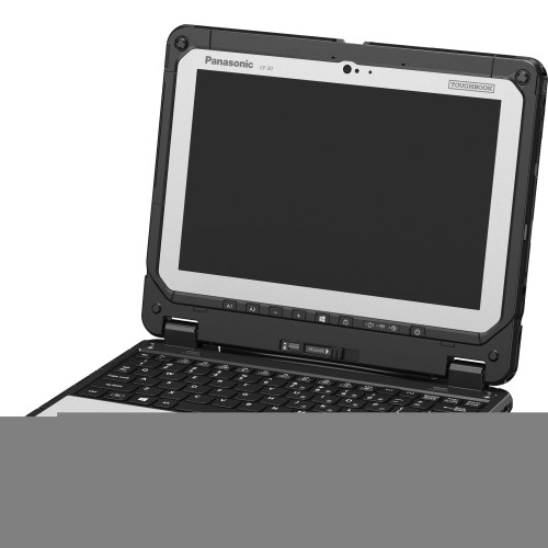 Panasonic Toughbook 20 Rugged Laptop