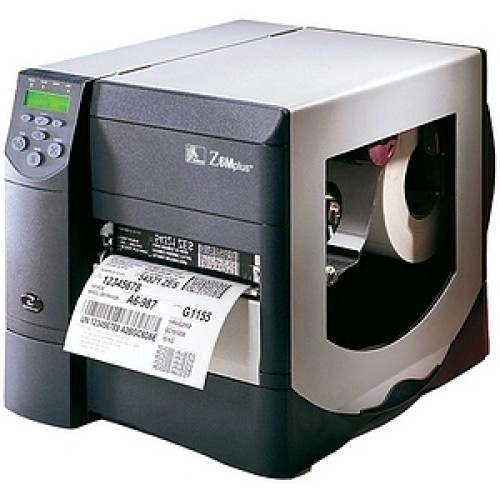 Zebra Z6M Plus Barcode Label Printer