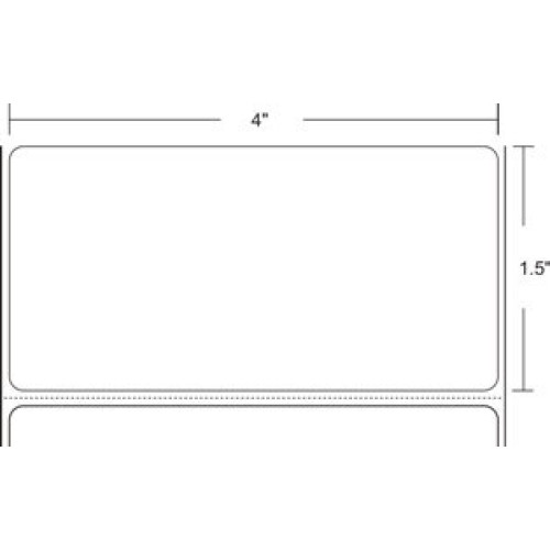 Zebra Labels Barcode Label