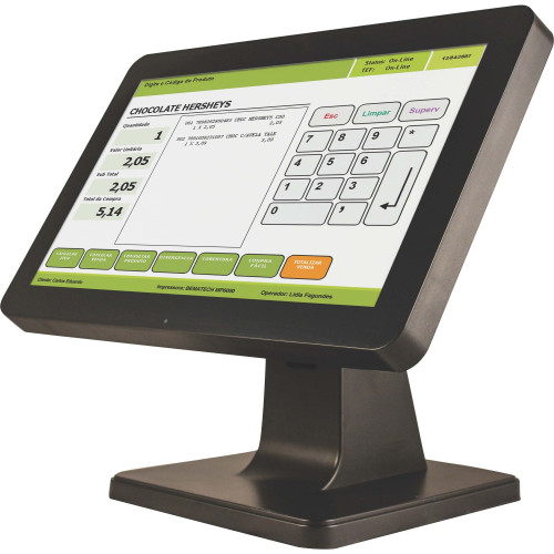 Logic Controls LE1015W Touchscreen
