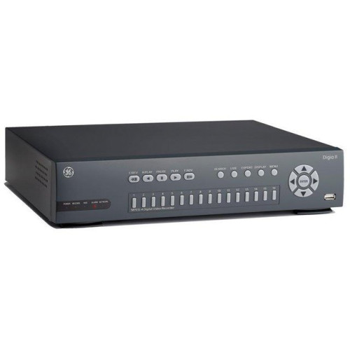 GE Security Digia II Series Surveillance DVR