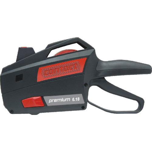 Contact Label Price Marking Labeler Gun Labeler Gun