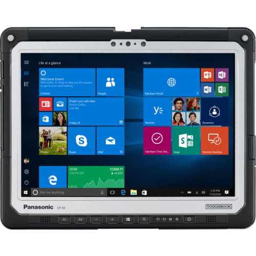 Panasonic Toughbook 33 Tablet