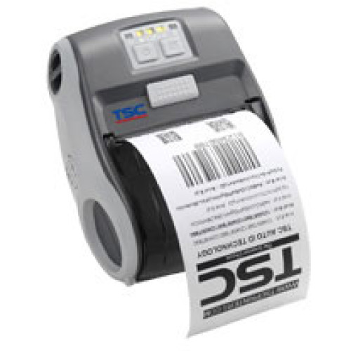 TSC Alpha-3R Mobile Label Printer