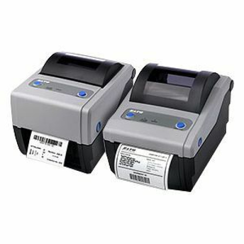 SATO CG408 Barcode Label Printer