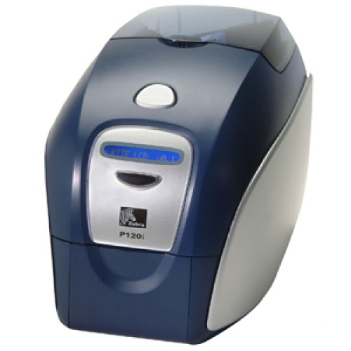 Zebra P120i ID Card Printer System