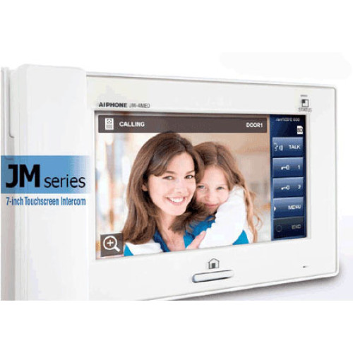 Aiphone TouchScreen Series CCTV Camera System