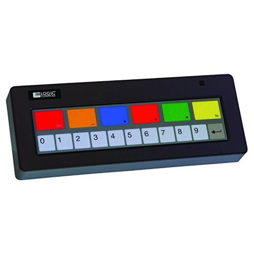 Logic Controls KB1700 Programmable Keyboards