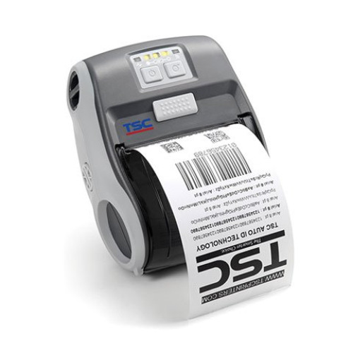 TSC Alpha-3R Portable Barcode Printer