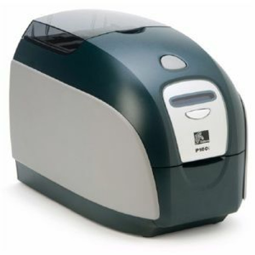 Zebra P100i ID Card Printer
