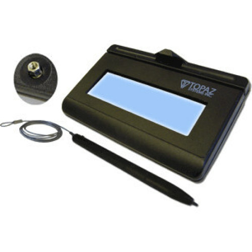 Topaz KioskGem LCD 1x5 Signature Pad