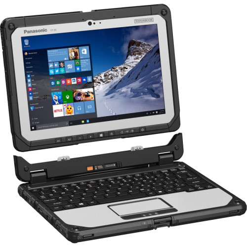 Panasonic Toughbook 20 Rugged Laptop