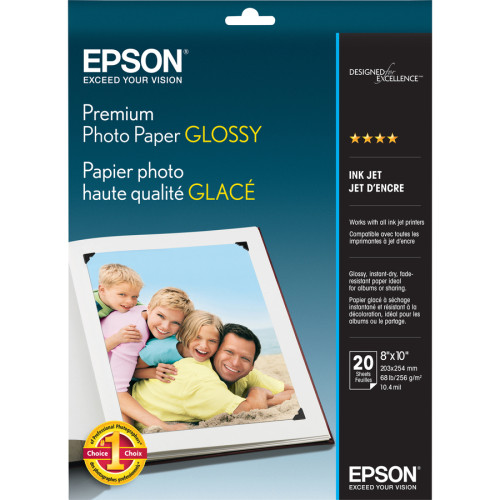 Epson Copier and Printer Paper