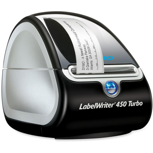 Dymo LabelWriter 450 Turbo Barcode Label Printer
