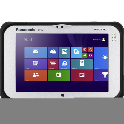 Panasonic Toughpad FZ-M1 Tablet