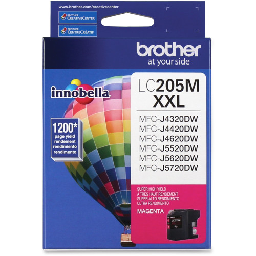 Brother InkJet Cartridge