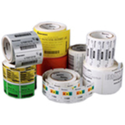 Intermec INdelible Barcode Label