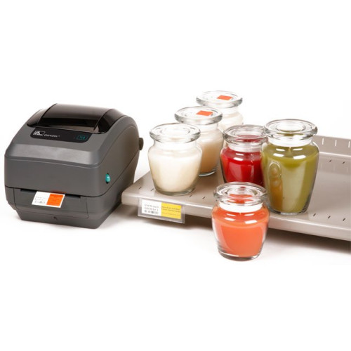 Zebra GK420d Barcode Label Printer