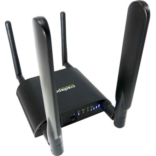 CradlePoint Wireless Router