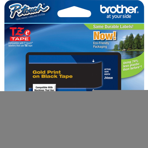 Brother Tapes Barcode Label