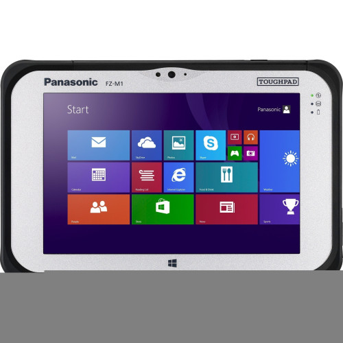 Panasonic Toughpad FZ-M1 Tablet