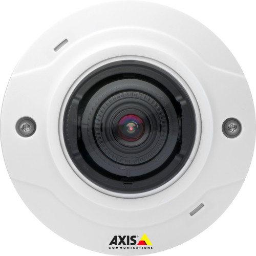 Axis Security Camera