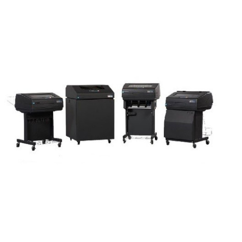 Printronix P8000 Line Printer