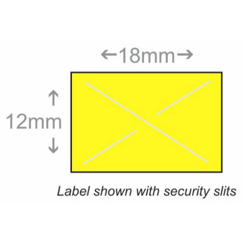 AirTrack Price Marking Label Price Labels