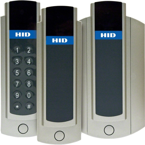 HID Access Control Reader