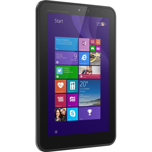 HP Tablet