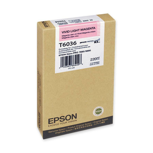 Epson InkJet Cartridge