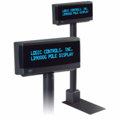 Logic Controls LD9000 Series Customer Display