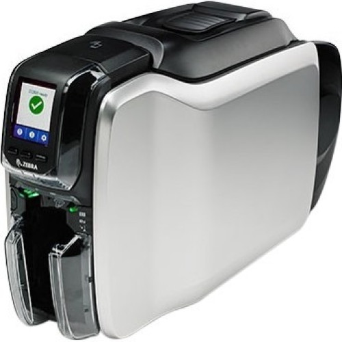 Zebra ZC300 ID Card Printer